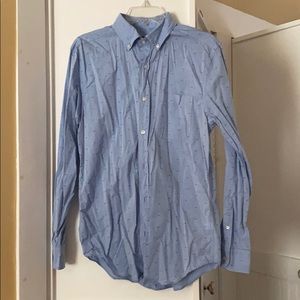 Men’s vineyard vines button down